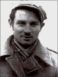 Major Antoni Żubryd, nom(s) de guerre "Orlowski" or "Zuch" - Narodowe Sily Zbrojne - NSZ.